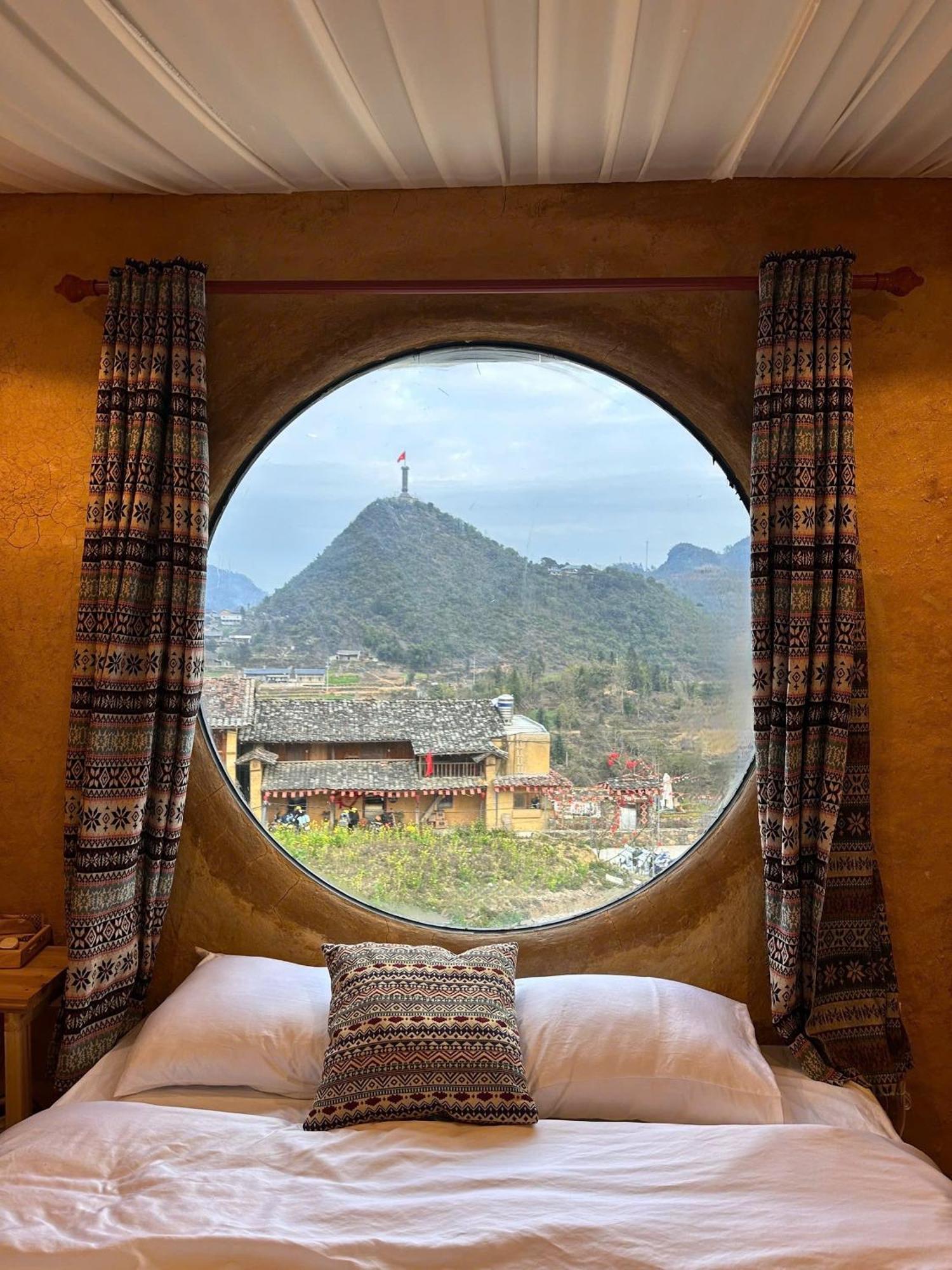 Chanh Homestay Lo Lo Chai Loung Co Εξωτερικό φωτογραφία
