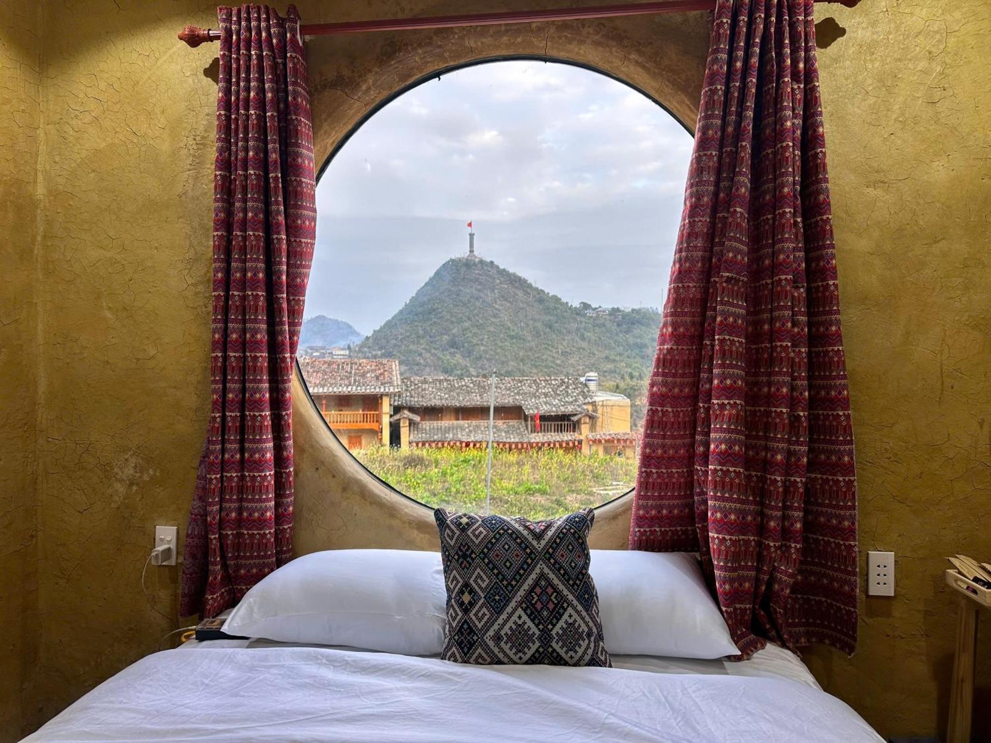 Chanh Homestay Lo Lo Chai Loung Co Εξωτερικό φωτογραφία