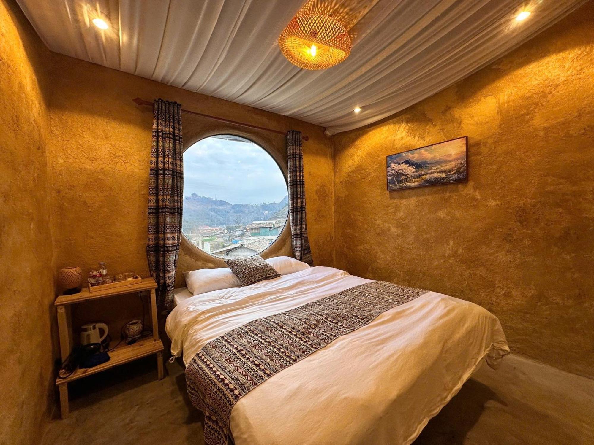 Chanh Homestay Lo Lo Chai Loung Co Εξωτερικό φωτογραφία