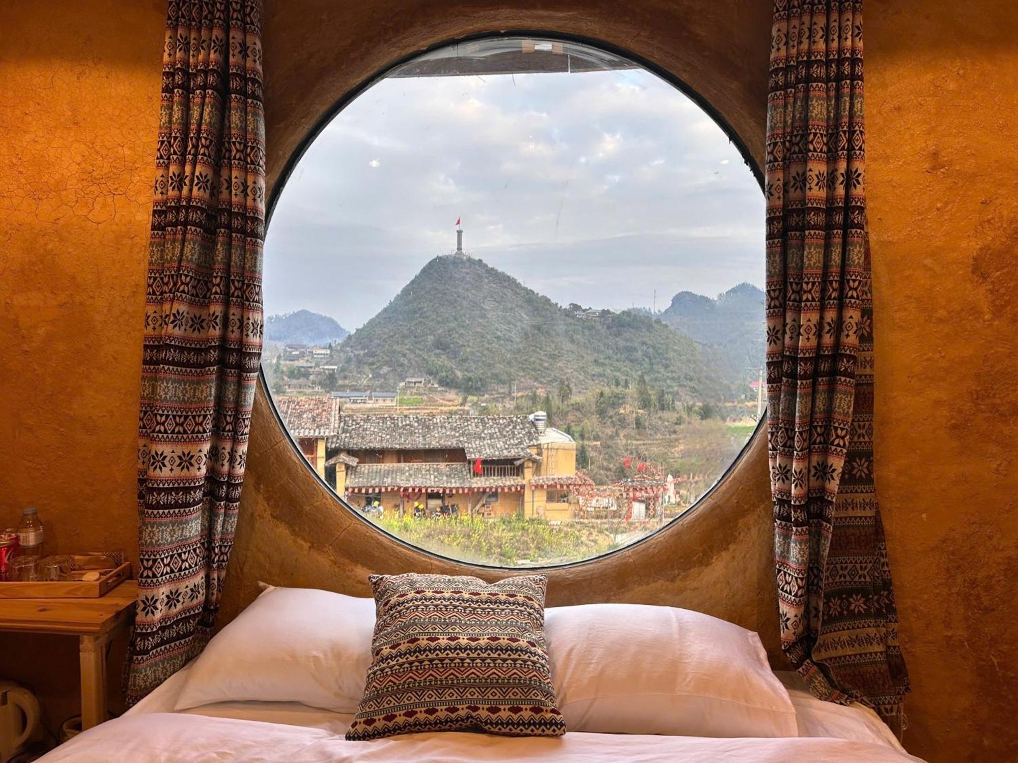 Chanh Homestay Lo Lo Chai Loung Co Εξωτερικό φωτογραφία