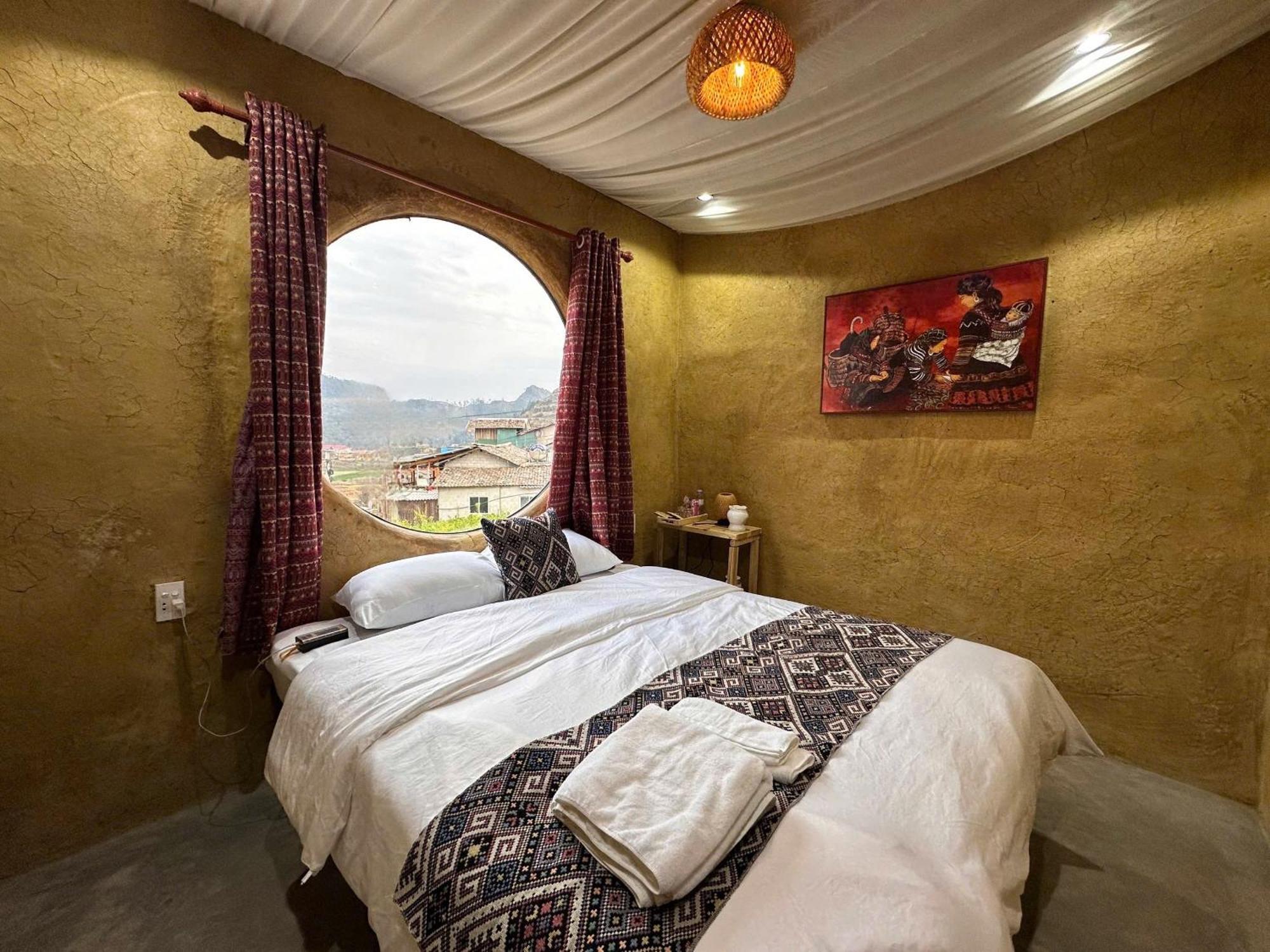 Chanh Homestay Lo Lo Chai Loung Co Εξωτερικό φωτογραφία