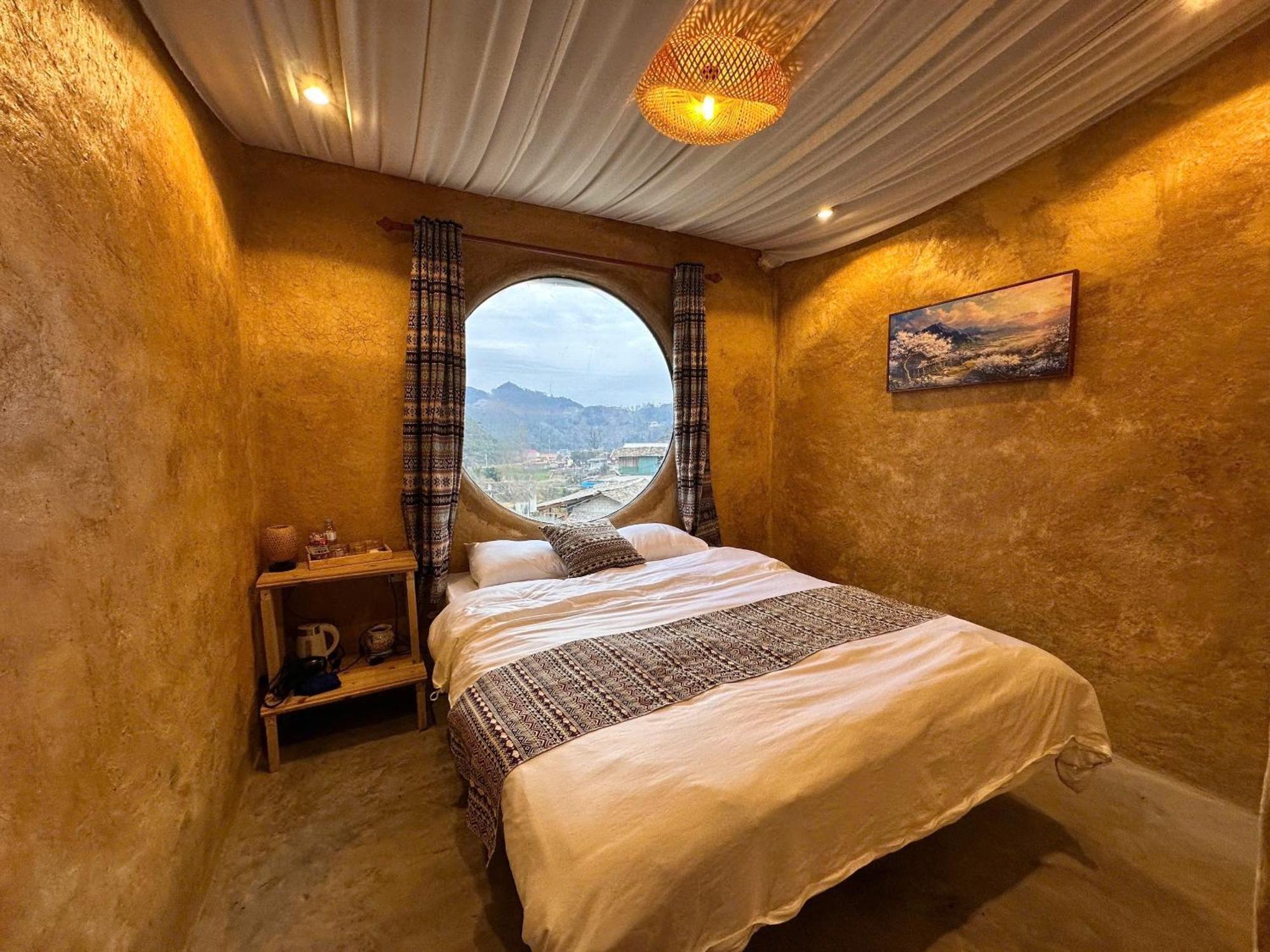 Chanh Homestay Lo Lo Chai Loung Co Εξωτερικό φωτογραφία