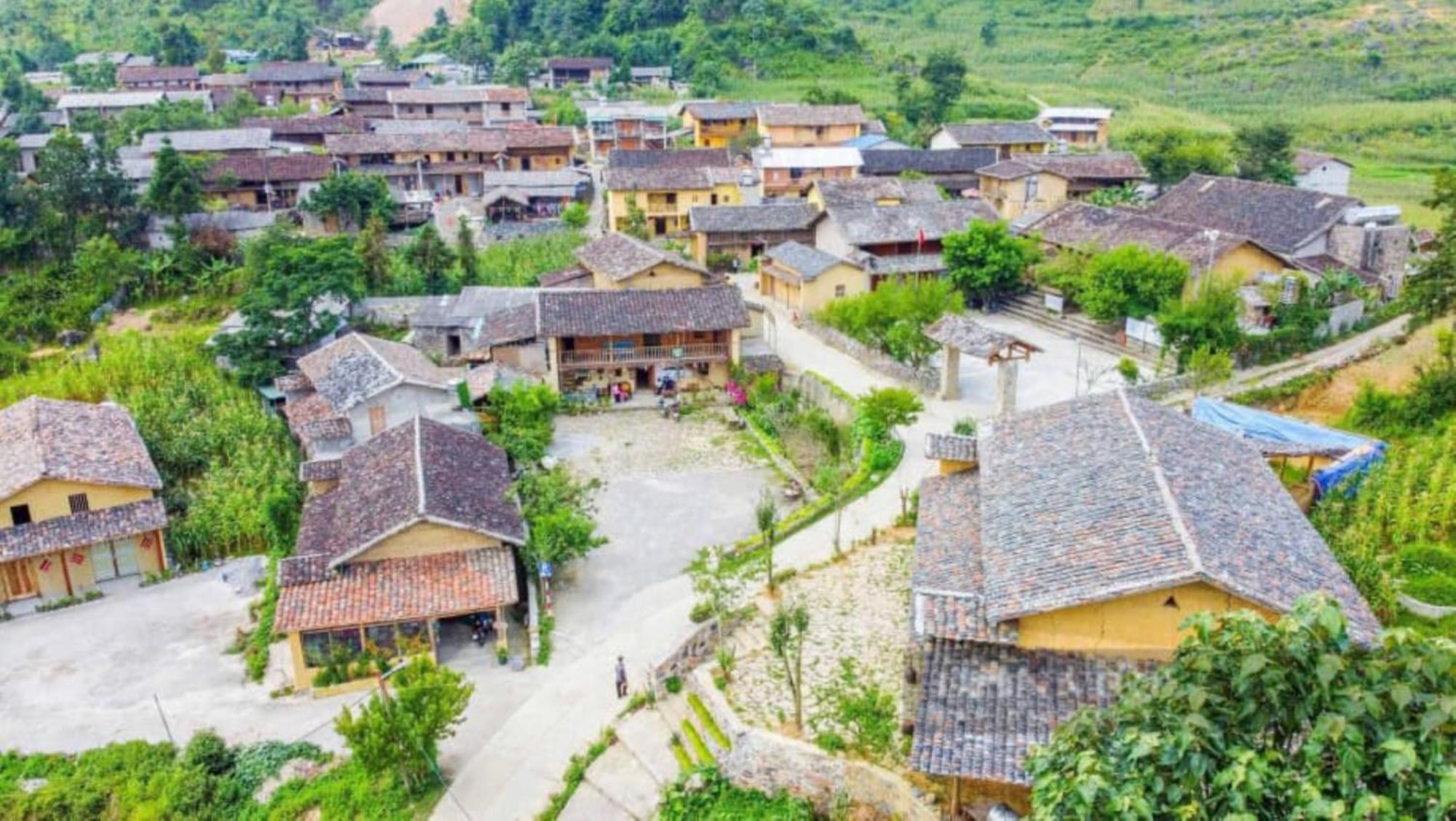 Chanh Homestay Lo Lo Chai Loung Co Εξωτερικό φωτογραφία