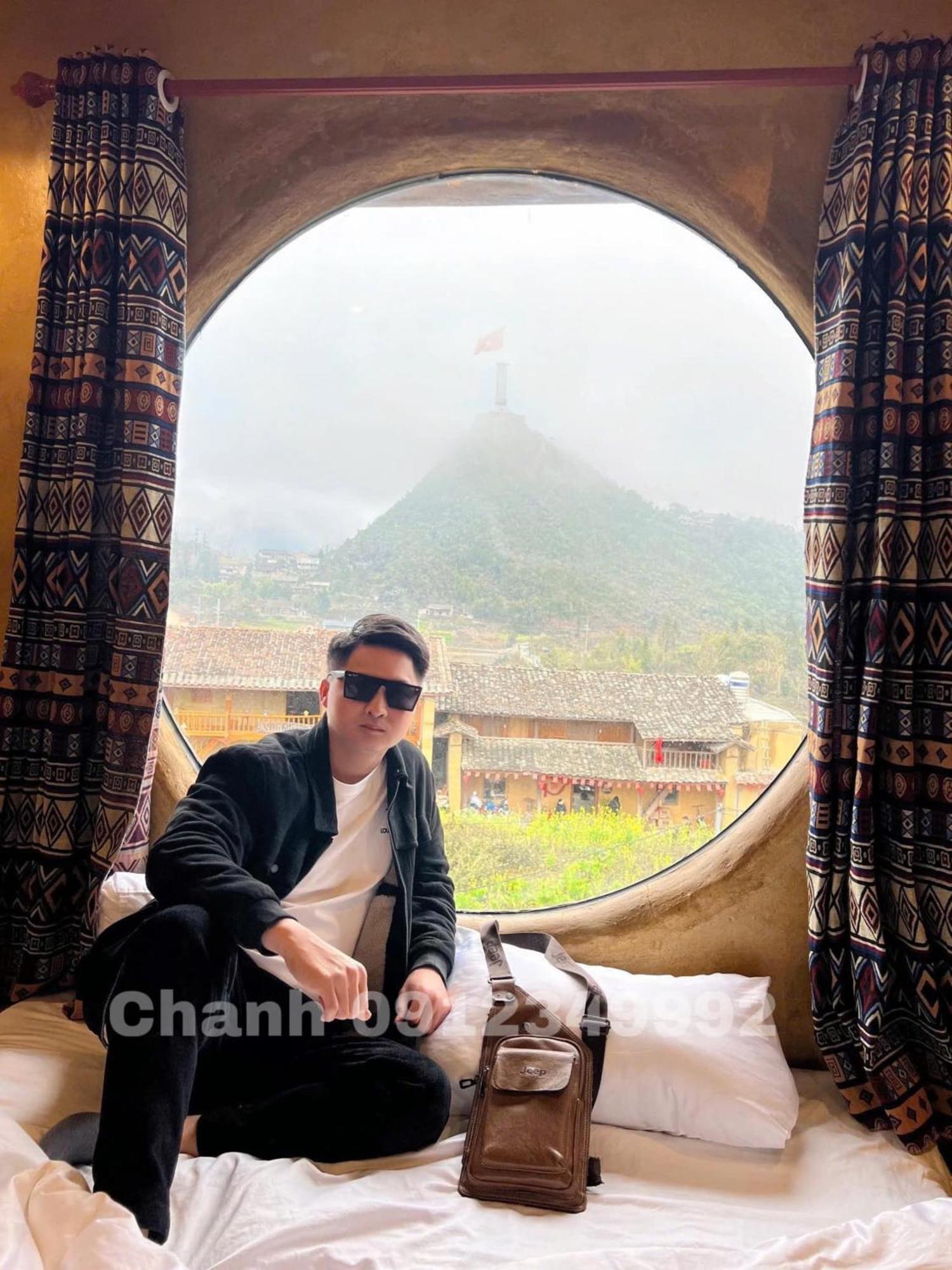 Chanh Homestay Lo Lo Chai Loung Co Εξωτερικό φωτογραφία