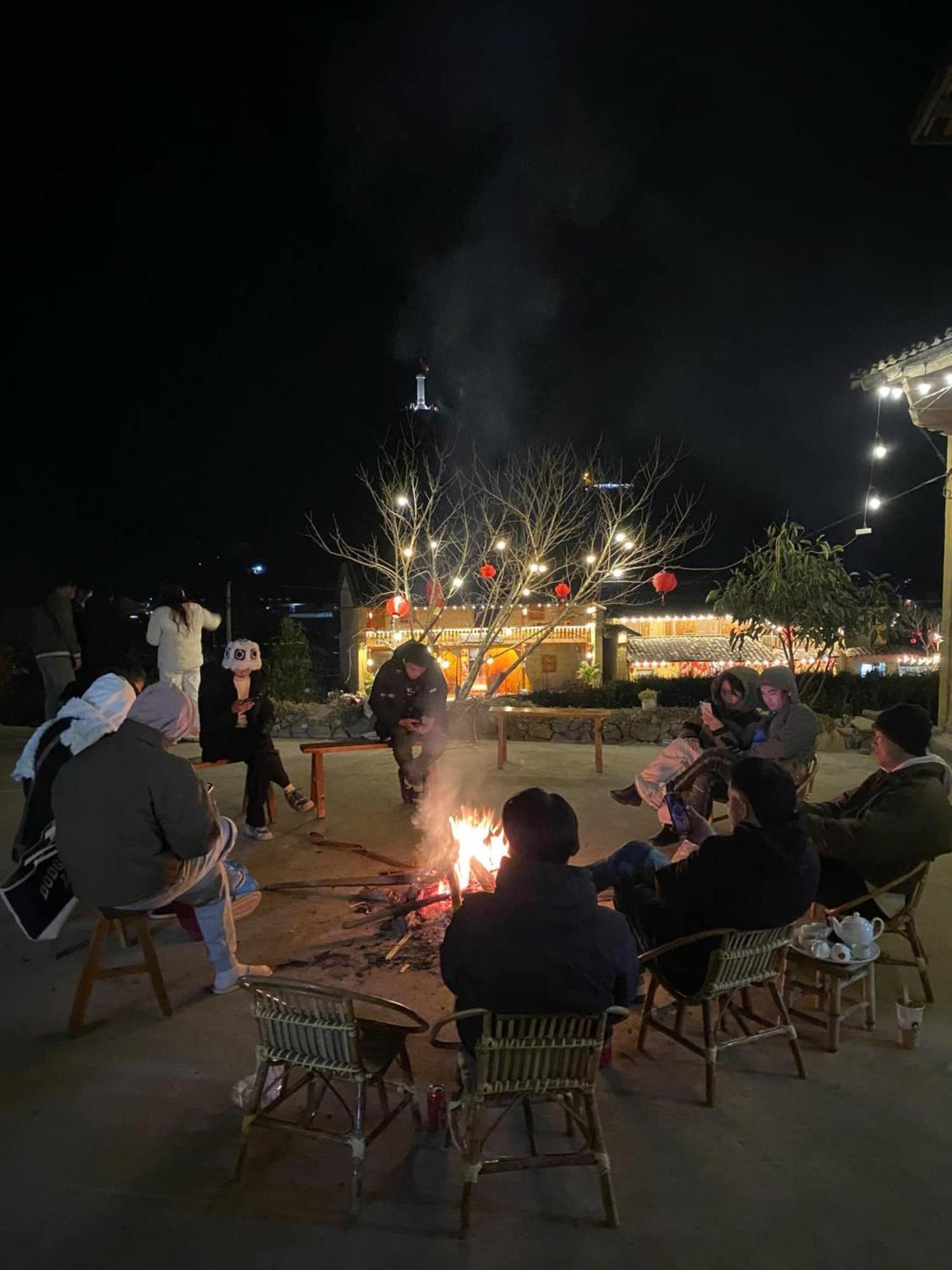 Chanh Homestay Lo Lo Chai Loung Co Εξωτερικό φωτογραφία