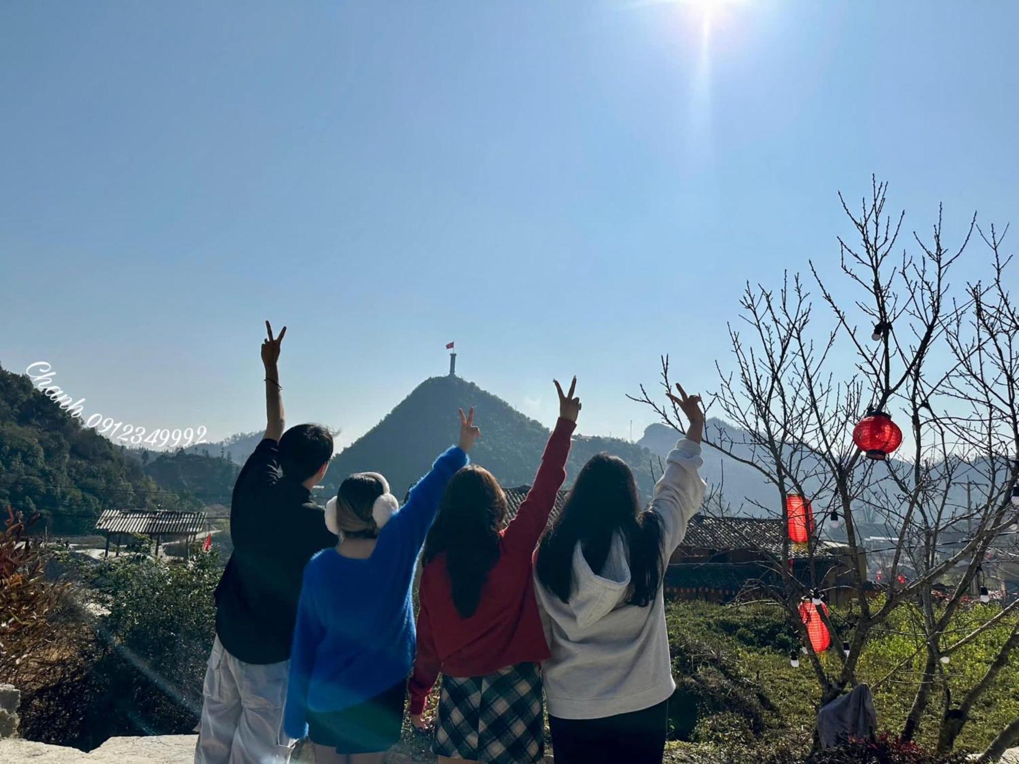 Chanh Homestay Lo Lo Chai Loung Co Εξωτερικό φωτογραφία