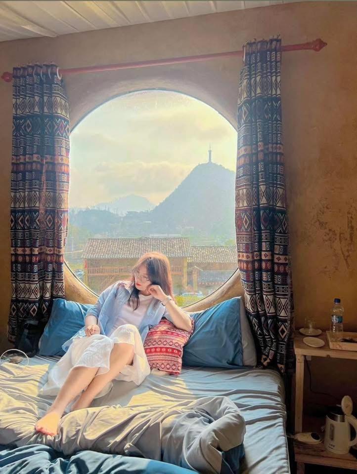 Chanh Homestay Lo Lo Chai Loung Co Εξωτερικό φωτογραφία
