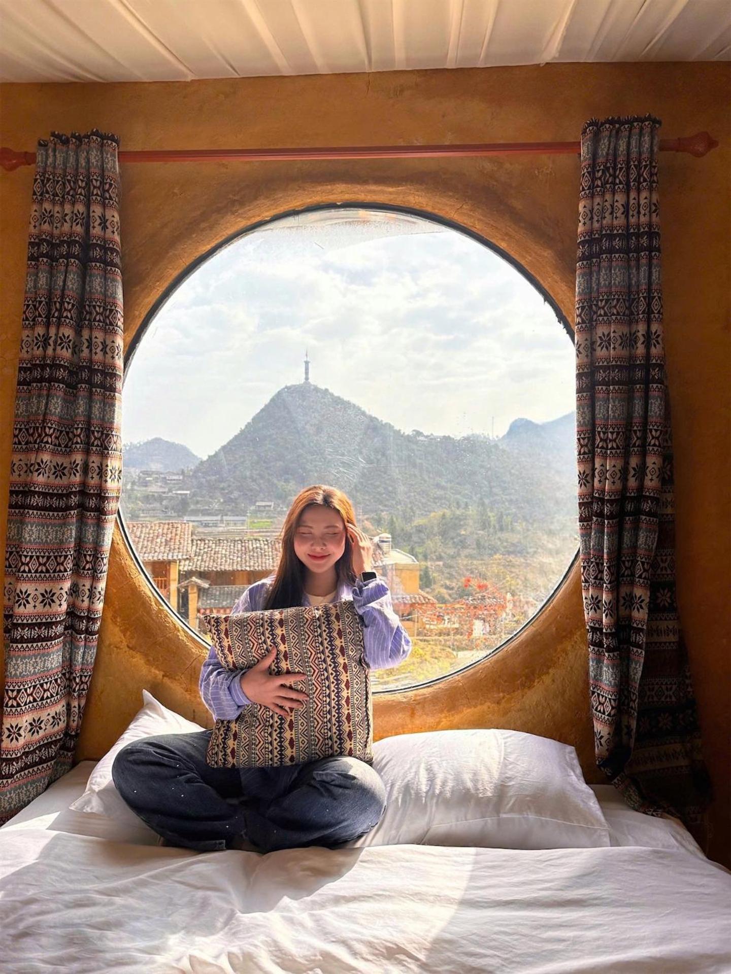 Chanh Homestay Lo Lo Chai Loung Co Εξωτερικό φωτογραφία