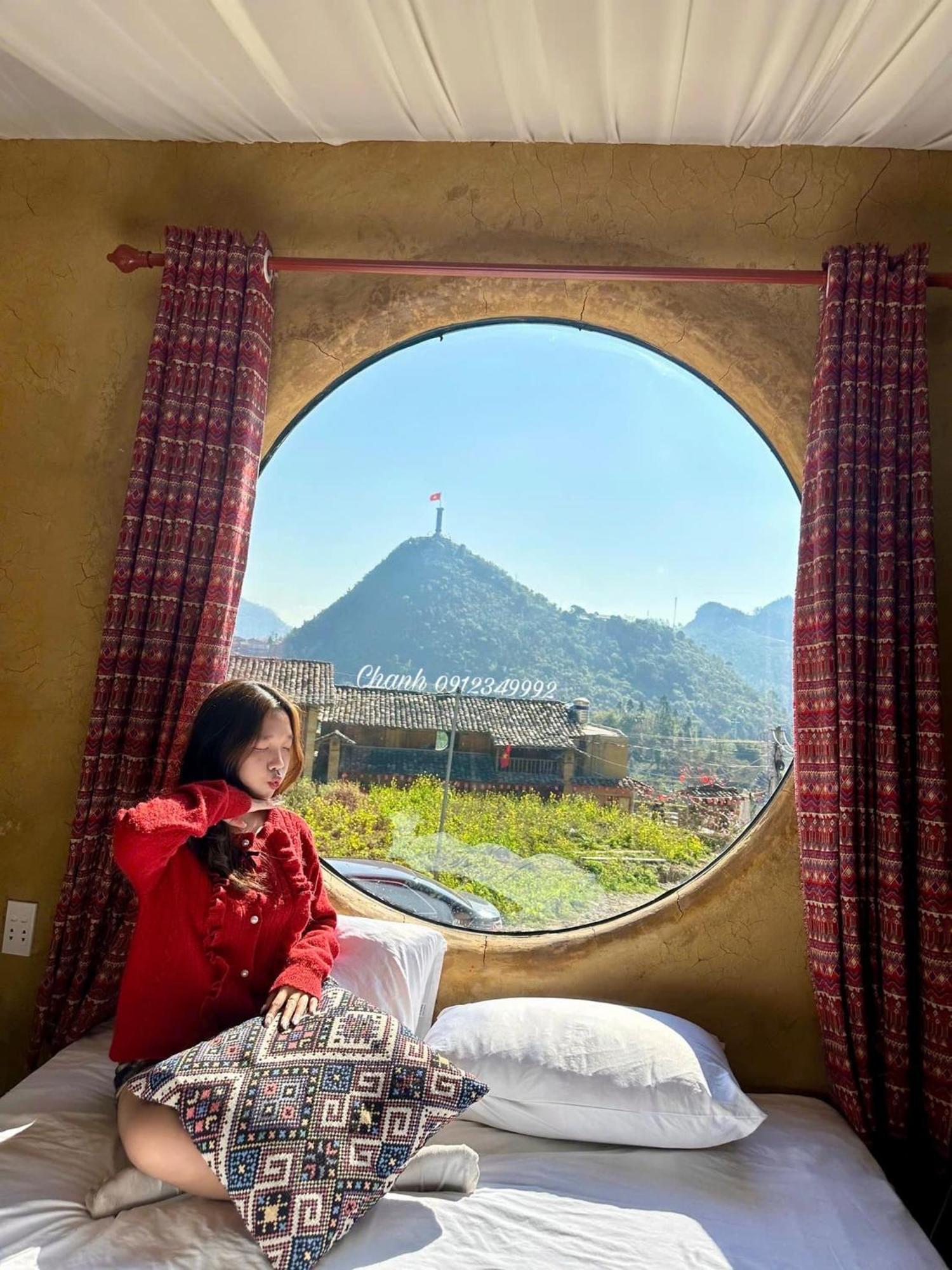 Chanh Homestay Lo Lo Chai Loung Co Εξωτερικό φωτογραφία