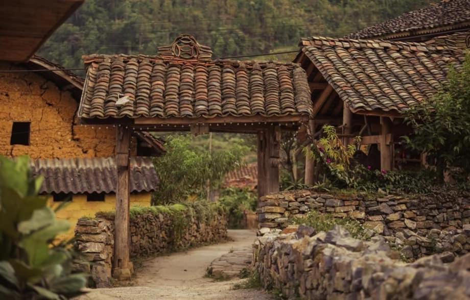 Chanh Homestay Lo Lo Chai Loung Co Εξωτερικό φωτογραφία
