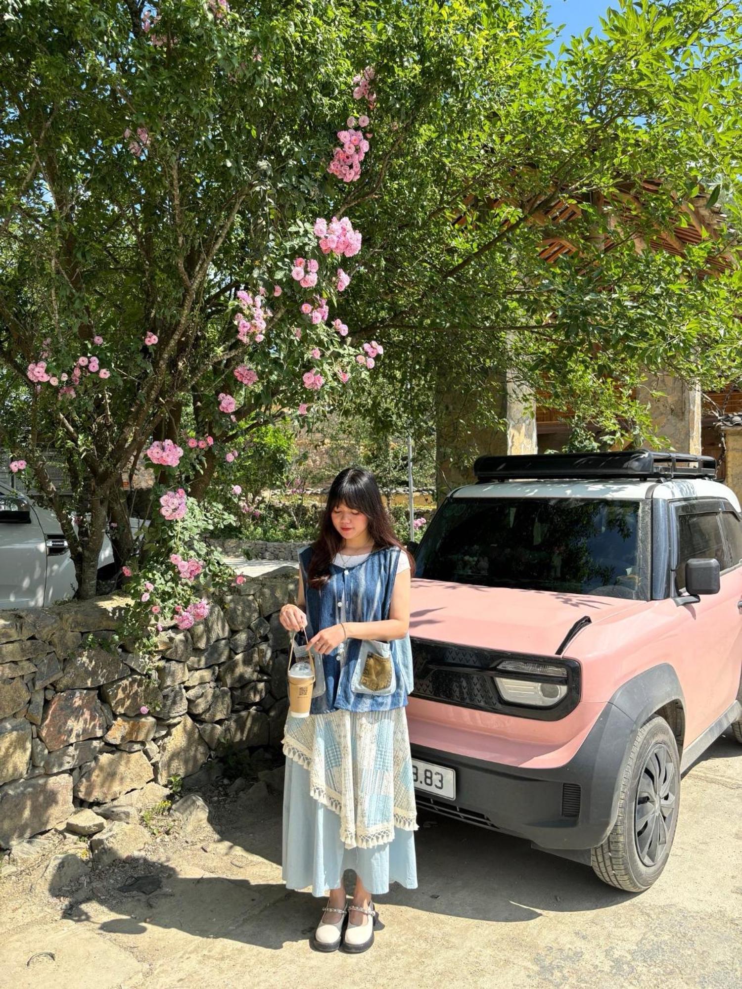Chanh Homestay Lo Lo Chai Loung Co Εξωτερικό φωτογραφία