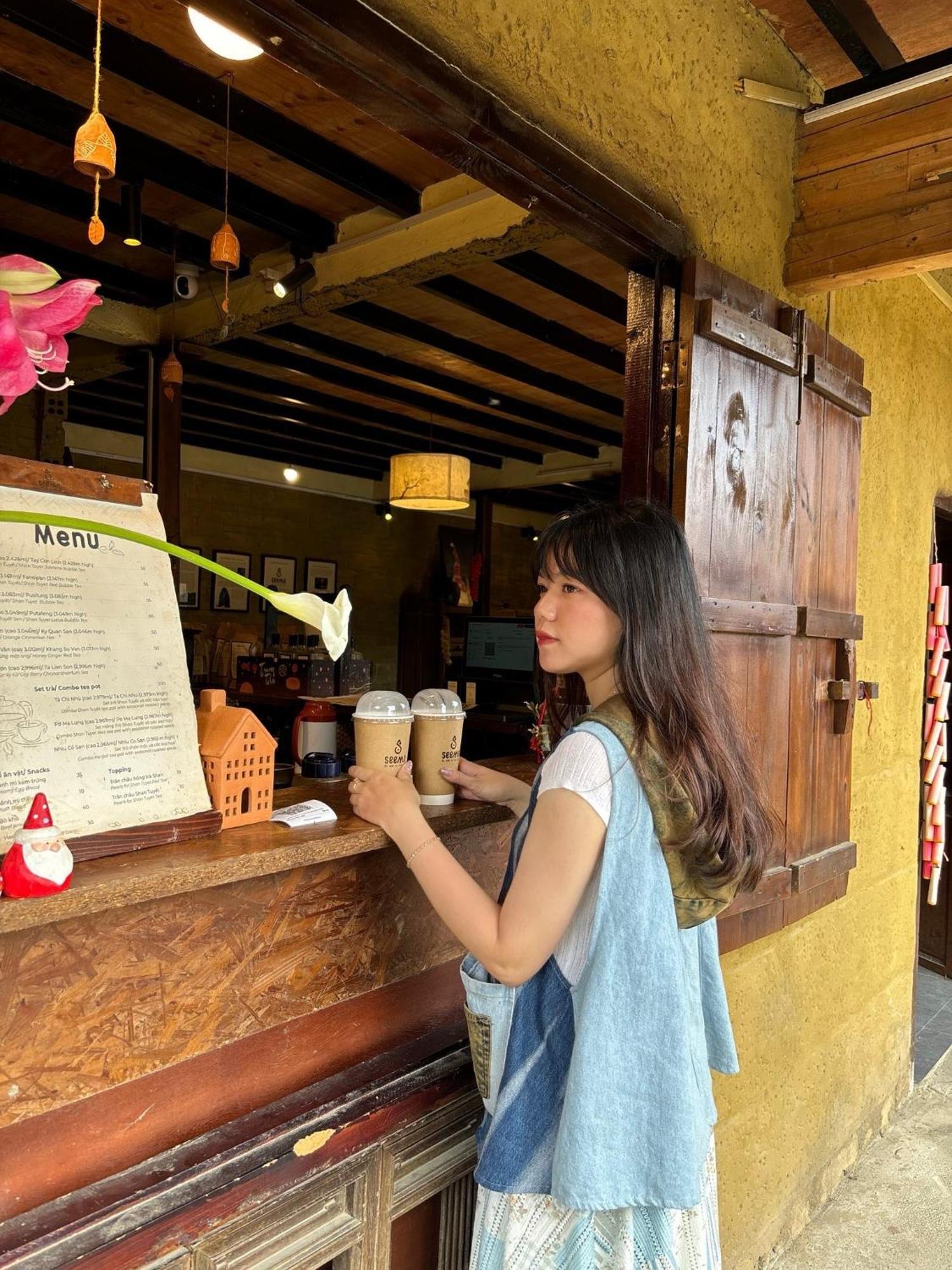 Chanh Homestay Lo Lo Chai Loung Co Εξωτερικό φωτογραφία